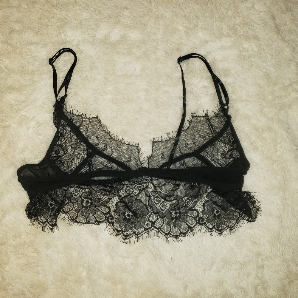 NWOT Shein bra and panty set, small - Picture 5 of 5